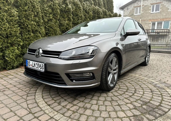 Volkswagen Golf cena 45900 przebieg: 149000, rok produkcji 2014 z Głogów Małopolski małe 781